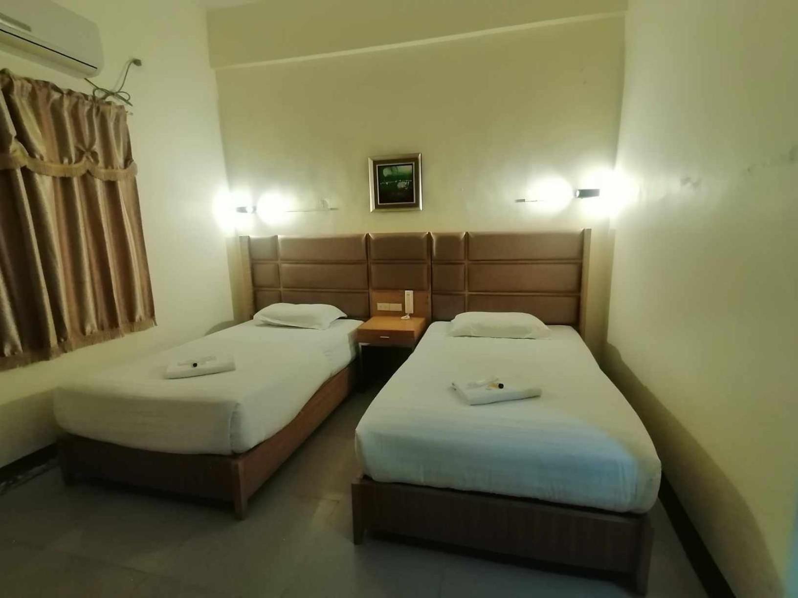 Asia Novo Boutique Hotel - Midsayap Экстерьер фото