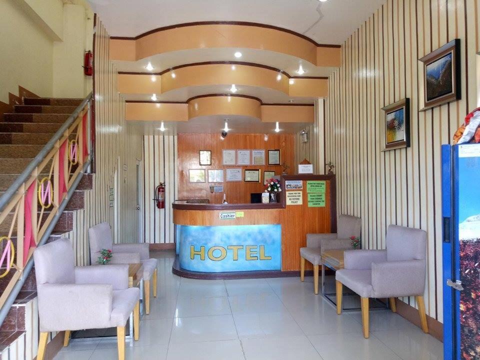 Asia Novo Boutique Hotel - Midsayap Экстерьер фото