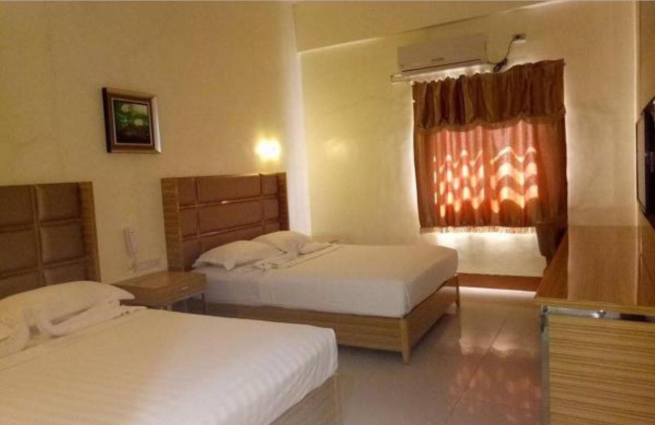 Asia Novo Boutique Hotel - Midsayap Экстерьер фото