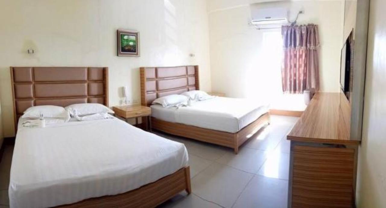 Asia Novo Boutique Hotel - Midsayap Экстерьер фото
