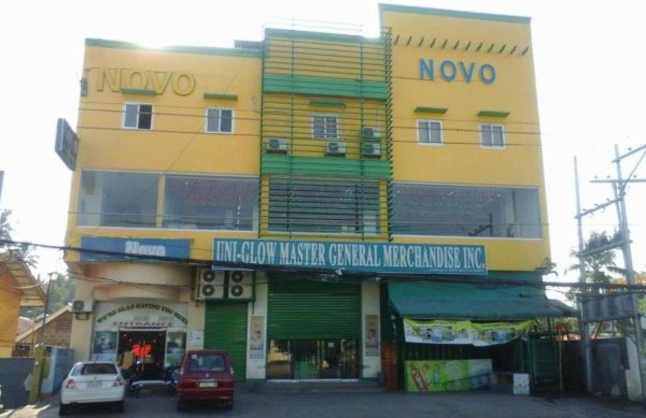 Asia Novo Boutique Hotel - Midsayap Экстерьер фото