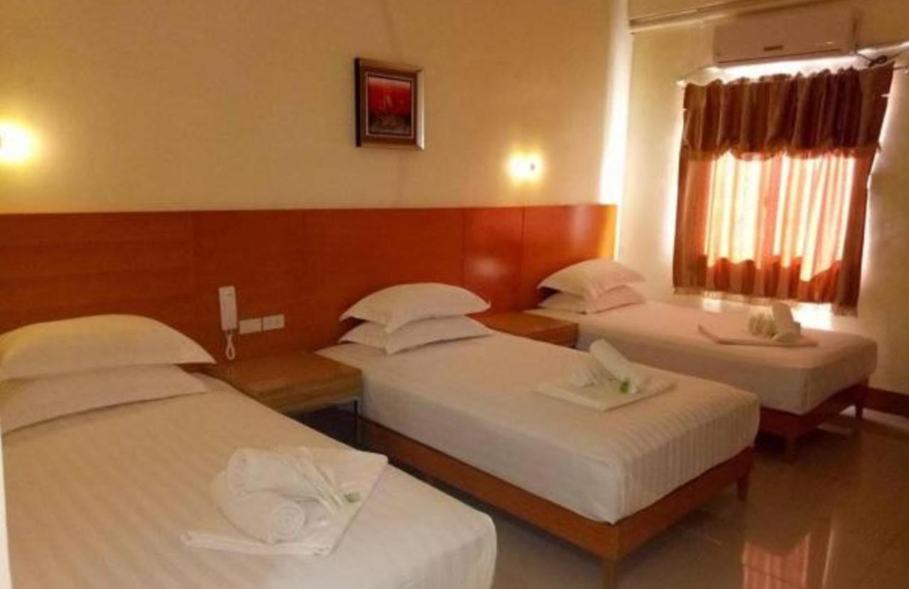 Asia Novo Boutique Hotel - Midsayap Экстерьер фото