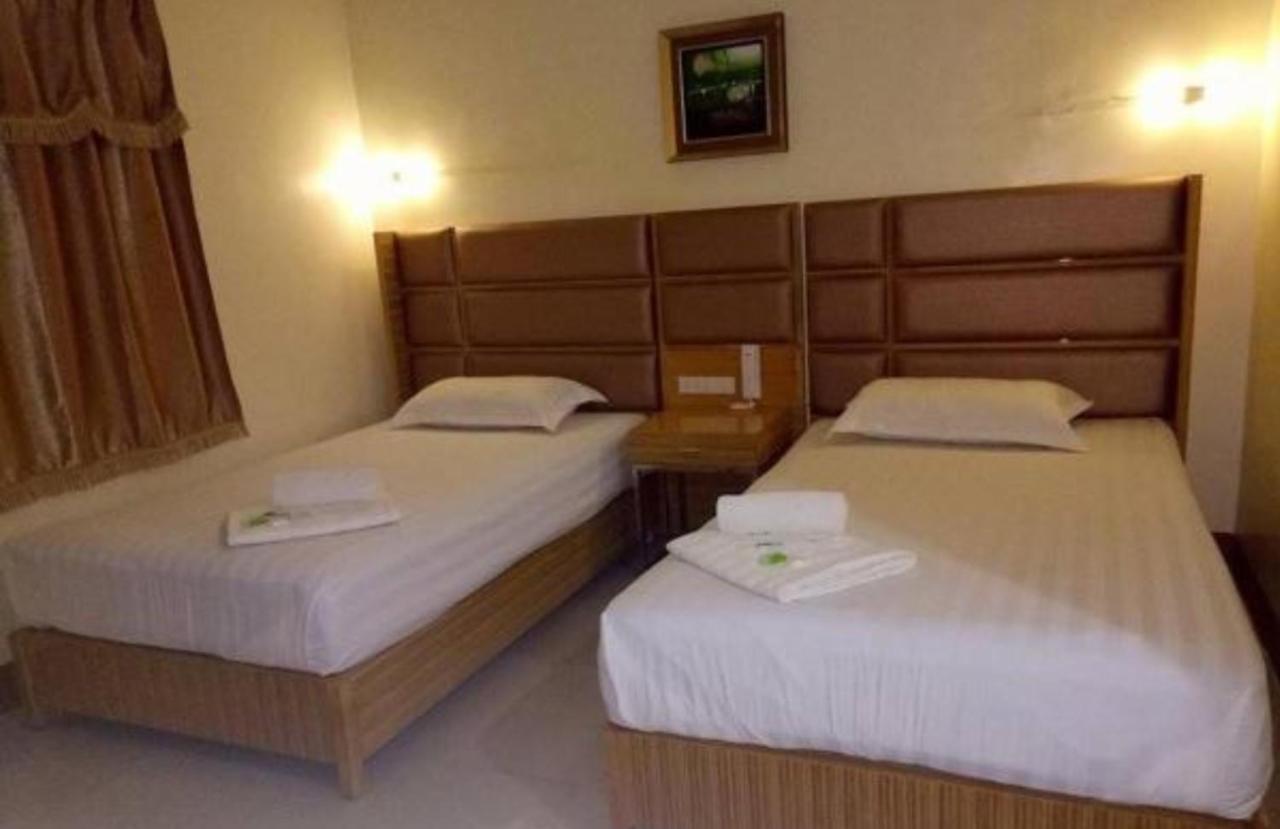Asia Novo Boutique Hotel - Midsayap Экстерьер фото